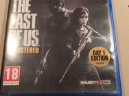 The Last of Us (Remastered) (Sony PlayStation 4, 2014) - Haren (Ems)