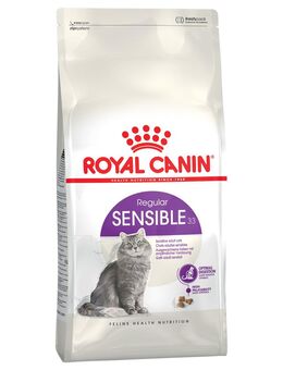 Sparpaket Royal Canin 2 x Großgebinde - Sensible 33 (2 x 10 kg)