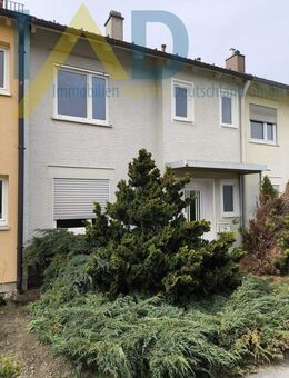 Sanierungsbedürftiges Reihenmittelhaus, ideal für individuelle Gestaltung - Kaufbeuren