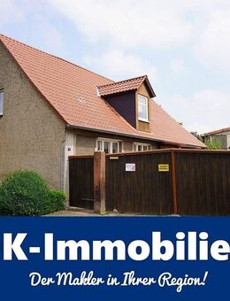 Erxleben – Großes Wohnhaus zum sanieren auf großem Grundstück - Erxleben