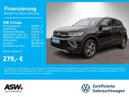 VW T-Cross, 1.5 TSI R-Line, Jahr 2024 - Neckarsulm