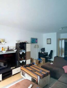 Helle 2-Zimmer-Wohnung mit intelligentem Grundriss im Zentrum von Bielefeld - Bielefeld