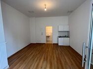 1-Zi.-Appartement mit neuer Pantryküche * ruhige Lage im Innenhof mit Gemeinschaftsgarten - Freiberg