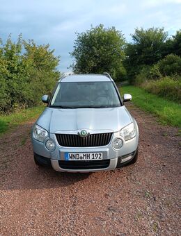 Skoda yeti. 2l allrad - Nohfelden