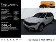 VW Tiguan, 1.5 TSI MOVE 110kW, Jahr 2024 - Hofheim (Taunus)