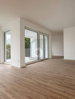 EXKLUSIVE NEUBAUWOHNUNG MIT WOHLFÜHLAMBIENTE IN TOPLAGE - Rheda-Wiedenbrück