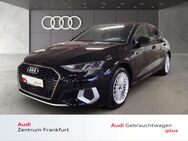 Audi A3, Sportback 40 TFSI e advanced VC, Jahr 2020 - Frankfurt (Main)