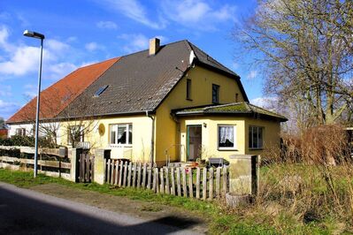 geräumige Haushälfte zwischen Tribsees und Grimmen