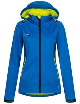 DEPROC Active Softshelljacke Downton Peak WOMEN auch in Großen Größen erhältlich