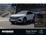 Mercedes EQA, 250 AMG Sport, Jahr 2021 - Menden (Sauerland)