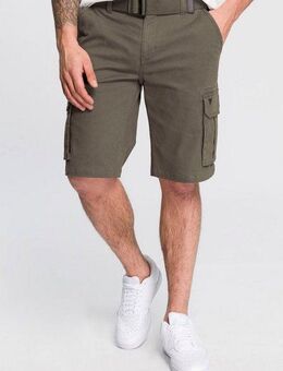 H.I.S Bermudas (Set, 2-tlg., mit abnehmbarem Gürtel)