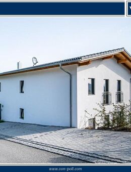 3-Zimmer-ETW Neubau in zentraler Lage - Bad Kötzting