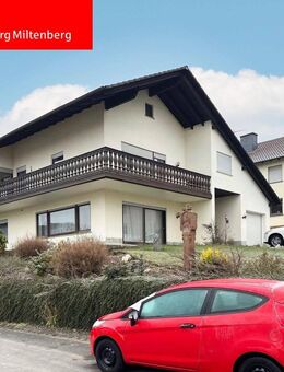 Grundsolide mit guter Substanz - Mönchberg