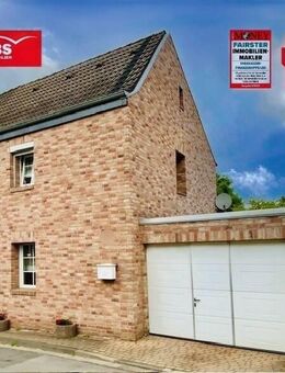 Ihr neues Zuhause in Linnich-Boslar! - Linnich