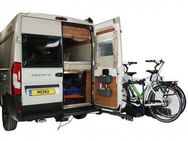 AHK Van-Swing schwenkbar für E-Bikes am Ducato & Weitere - Olfen Zentrum