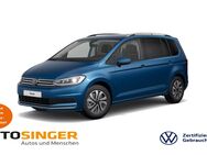 VW Touran, 2.0 TDI Active, Jahr 2022 - Marktoberdorf