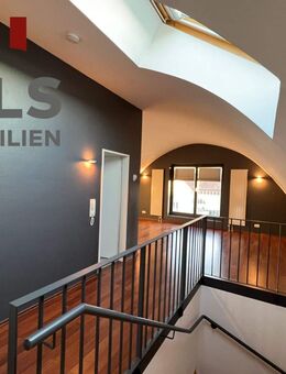 Außergewöhnlich 2 Zi DG-ETW mit Garten in Dietzenbach-Steinberg - Dietzenbach