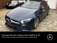 Mercedes A 35 AMG, Editon#1 Perf Sitze DISTRO AERO Burm, Jahr 2019 - Weinheim