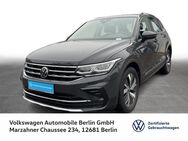 VW Tiguan, 1.4 TSI eHybrid Elegance, Jahr 2021 - Berlin