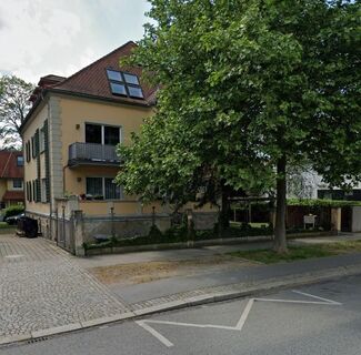 wunderschöne 2 Raumwohnungin Elbnähe mit Balkon zu vermieten