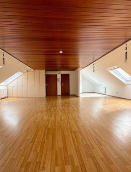 Loftartige 1 ZKD-Wohnung mit Klimaanlage im Niederfeld - Mannheim
