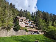 Architektenvilla mit Einliegerwohnung in Alleinlage mit Aussicht! - Calw