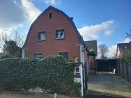 freistehendes Einfamilienhaus mit Altbaucharme und viel Potenzial! - Moers