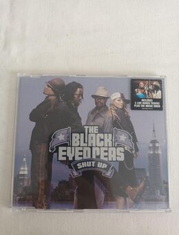 The Black Eyed Peas - Shut Up (3 Track Maxi CD) Video - Essen