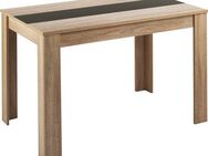 byLIVING Esstisch Nori, Breite 120, 140 oder 160 cm, Mittelplatte wendbar