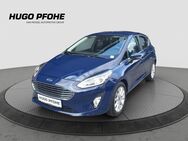 Ford Fiesta, 1.5 TDCi Titanium, Jahr 2020 - Lübeck