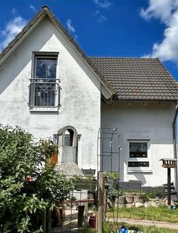 Familiendomizil östlich von Rostock - Broderstorf