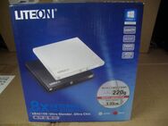 LiteOn EBAU108-11 USB Slim DVD Drive DVD+/-RW externes Laufwerk mit Brenner - Oberhaching