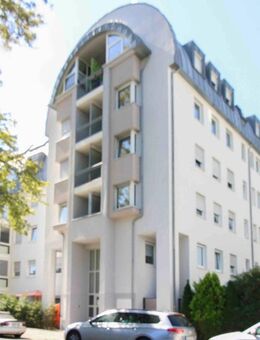 1-Zimmerwohnung mit Tiefgaragenplatz - kompakt, modern, zentral - Fürth