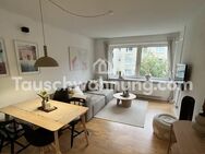 [TAUSCHWOHNUNG] Saga Wohnung 2 Zimmer + Balkon gegen zentralere Wohnung - Hamburg