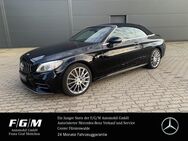 Mercedes C 43 AMG, Memo KeyGo, Jahr 2020 - Fürstenwalde (Spree)