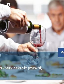 Reinigungs-/Servicekraft (m/w/d) - Rödermark