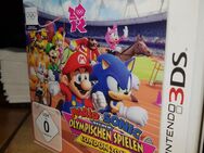 Nintendo 3DS Spiel "Mario und Sonic London 2012" - Hameln