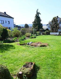 Top-gepflegtes Anwesen mit tollem Sonnengarten in begehrter Höhenlage von Koblenz! - Koblenz