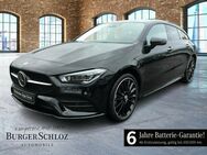 Mercedes CLA 250, e SB AMG Night S-Sitz, Jahr 2021 - Geislingen (Steige)