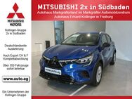 Mitsubishi ASX, 1.3 l PLUS Turbo-Benziner 6MT, Jahr 2022 - Freiburg (Breisgau)