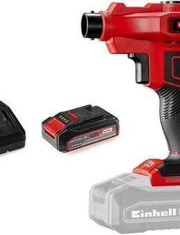 Einhell Akku-Luftpumpe CE-AP 18 Li (1x2,5 Ah), Inkl. Akku und Ladegerät