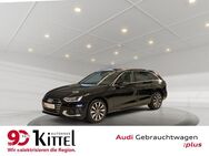 Audi A4, Avant advanced 35 TDI, Jahr 2021 - Weißenfels
