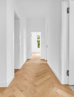 Stilvolle Neubauwohnung in historischer Nachbarschaft - Potsdam