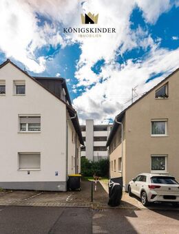 Zwei MFH mit 11 Wohneinheiten & 8 Stellplätze - attraktive Kapitalanlage mit über 5 % Rendite - Schwieberdingen