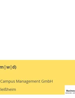 Elektriker (m|w|d) - Unterschleißheim