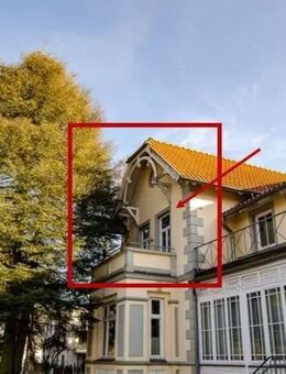 Gemütliche 2-Zimmer-Eigentumswohnung im Ribnitzer Zentrum zu verkaufen! - Ribnitz-Damgarten