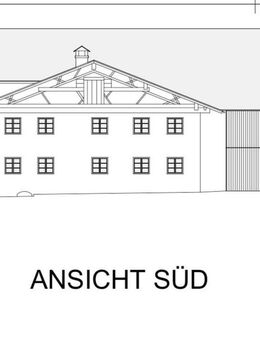 Denkmalgeschütztes Einfamilienhaus - Erstbezug nach Kernsanierung - Vogtareuth