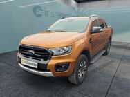 Ford Ranger, 2.0 TDCi Wildtrak DoKa AWD, Jahr 2020 - München