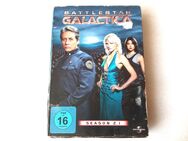Battlestar Galactica Season 2.1 - DVD - Alsdorf Zentrum