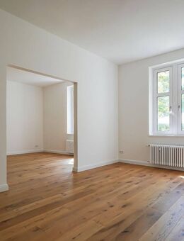 Altbaujuwel mit 3?m Deckenhöhe - Doppelhaushälfte nahe Schloss Kalkum - Düsseldorf